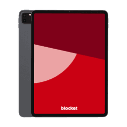 iPad Pro 11" (2021) (3.gen) - 128 GB - Grå - Wi-Fi - Grade A