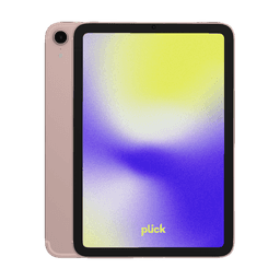 iPad mini 8.3" (2021) (6.gen) - 64 GB - Rosa - 5G - Grade A