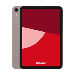 iPad mini 8.3" (2021) (6.gen) - 64 GB - Rosa - Wi-Fi - Grade C