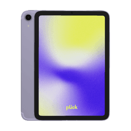 iPad mini 8.3" (2021) (6.gen) - 256 GB - Lila - 5G - Grade A