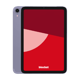 iPad mini 8.3" (2021) (6.gen) - 64 GB - Lila - 5G - Grade C