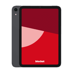 iPad mini 8.3" (2021) (6.gen) - 64 GB - Grå - 5G - Grade B