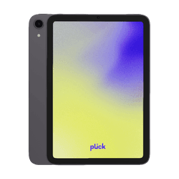 iPad mini 8.3" (2021) (6.gen) - 64 GB - Grå - Wi-Fi - Grade C