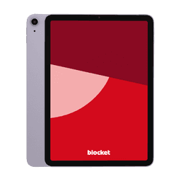 iPad air 10.9" (2022) (5.gen) - 64 GB - Lila - Wi-Fi - Grade B
