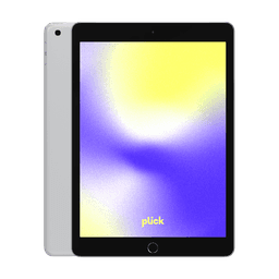 iPad 10.2" (2021) (9.gen) - 64 GB - Grå - Wi-Fi - Grade A