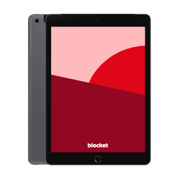iPad 10.2" (2021) (9.gen) - 256 GB - Grå - 4G - Grade A