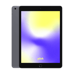 iPad 10.2" (2021) (9.gen) - 256 GB - Grå - Wi-Fi - Grade C