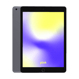iPad 10.2" (2021) (9.gen) - 64 GB - Grå - 4G - Grade C