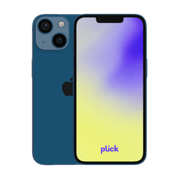 iPhone 13 Mini - 128 GB - Blå - Grade B