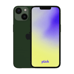 iPhone 13 Mini - 256 GB - Grön - Grade C