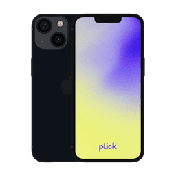 iPhone 13 Mini - 128 GB - Svart - Grade C