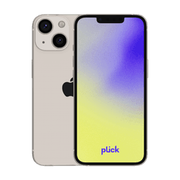 iPhone 13 Mini - 256 GB - Vit - Grade C