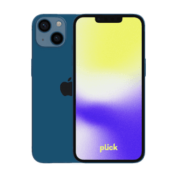 iPhone 13 - 128 GB - Blå - Grade B