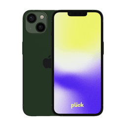 iPhone 13 - 128 GB - Grön - Grade B