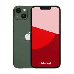 iPhone 13 - 128 GB - Grön - Grade C