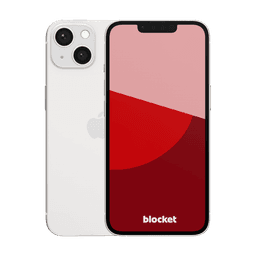 iPhone 13 - 128 GB - Vit - Grade B