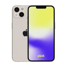 iPhone 13 - 256 GB - Vit - Grade C