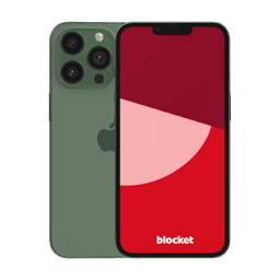 iPhone 13 Pro - 128 GB - Grön - Grade A