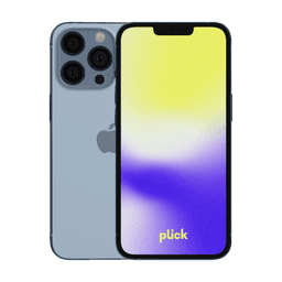 iPhone 13 Pro - 128 GB - Blå - Grade C