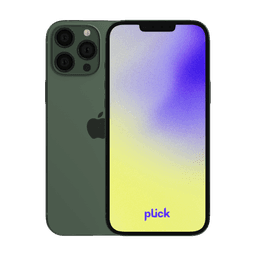 iPhone 13 Pro Max - 128 GB - Grön - Grade C