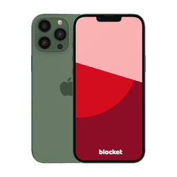 iPhone 13 Pro Max - 256 GB - Grön - Grade C