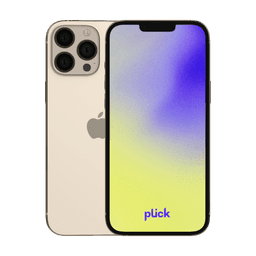 iPhone 13 Pro Max - 128 GB - Gul - Grade A