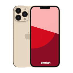 iPhone 13 Pro Max - 1 TB - Gul - Grade B