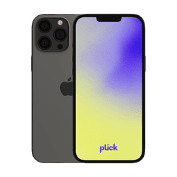 iPhone 13 Pro Max - 128 GB - Grå - Grade B