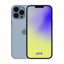 iPhone 13 Pro Max - 256 GB - Blå - Grade C