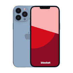 iPhone 13 Pro Max - 512 GB - Blå - Grade C