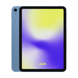 iPad 10.9" (2022) (10.gen) - 64 GB - Blå - 5G - Grade B