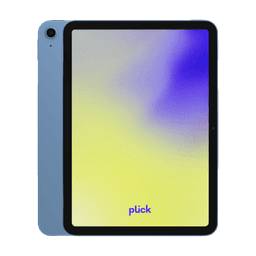 iPad 10.9" (2022) (10.gen) - 64 GB - Blå - Wi-Fi - Grade C