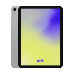 iPad 10.9" (2022) (10.gen) - 256 GB - Grå - Wi-Fi - Grade C