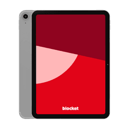 iPad 10.9" (2022) (10.gen) - 64 GB - Grå - 5G - Grade B