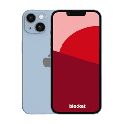 iPhone 14 - 128 GB - Blå - Grade A
