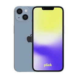 iPhone 14 - 128 GB - Blå - Grade B