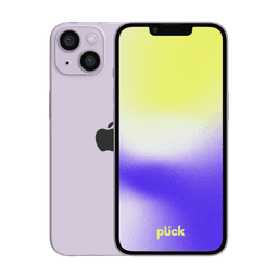iPhone 14 - 128 GB - Lila - Grade C