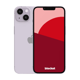 iPhone 14 - 256 GB - Lila - Grade C