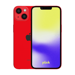 iPhone 14 - 128 GB - Röd - Grade C