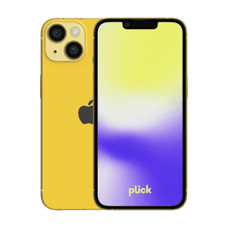iPhone 14 - 128 GB - Gul - Grade B