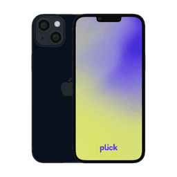 iPhone 14 Plus - 128 GB - Svart - Grade C