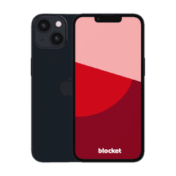 iPhone 14 Plus - 512 GB - Svart - Grade C