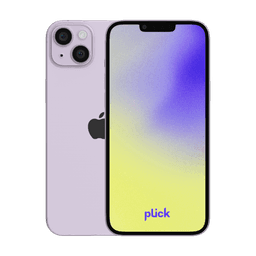 iPhone 14 Plus - 128 GB - Lila - Grade A