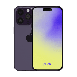 iPhone 14 Pro - 128 GB - Lila - Grade B