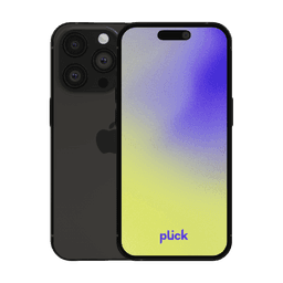 iPhone 14 Pro - 256 GB - Svart - Grade C