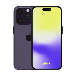 iPhone 14 Pro Max - 256 GB - Lila - Grade C