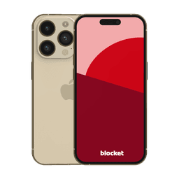 iPhone 14 Pro Max - 128 GB - Gul - Grade A