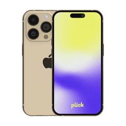 iPhone 14 Pro Max - 128 GB - Gul - Grade C