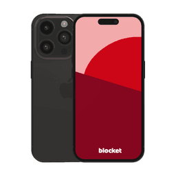 iPhone 14 Pro Max - 256 GB - Svart - Grade B