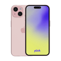 iPhone 15 - 128 GB - Rosa - Grade C